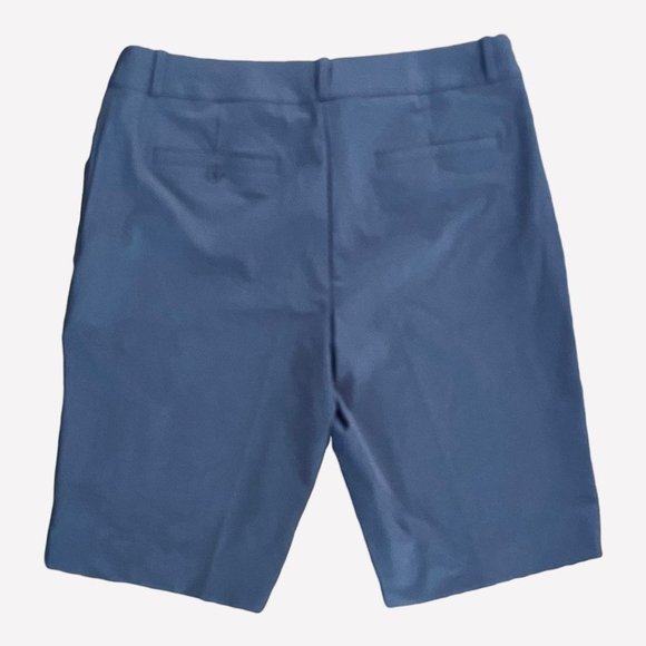 NWT Fairway & Greene Ladies Megan Golf Short- Twilight- Size 8 - Picture 2 of 6